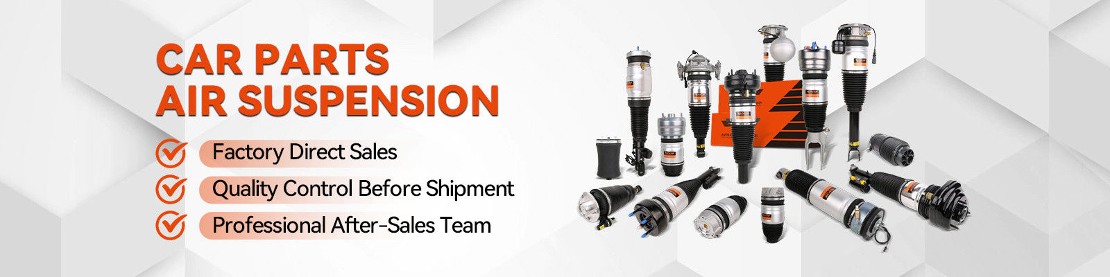 Máy hút sốc không khí Porsche