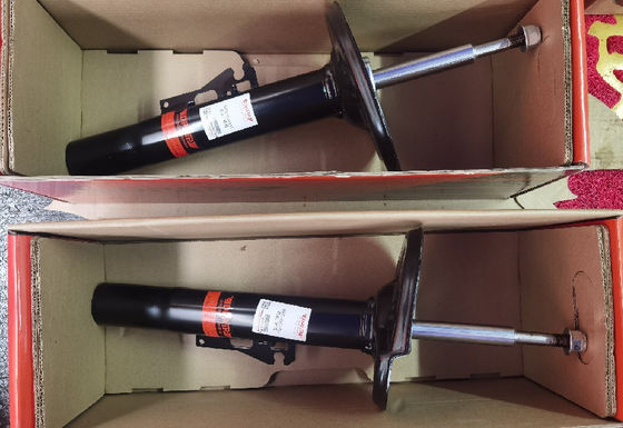 Máy sản xuất bộ hấp thụ sốc thủy lực phía trước OEM Phần 98734304200 cho Porsche Boxster 2.