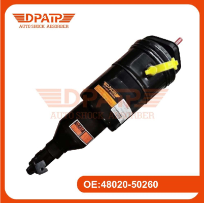 48020-50260 48020-20242 máy chống va chạm treo bằng không khí cho xe Lexus LS600 4WD