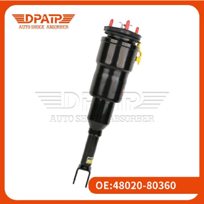 48020-50301 48020-50242 Điều kiện mới hệ thống treo không khí chống va chạm cho cho Lexus LS460 2WD