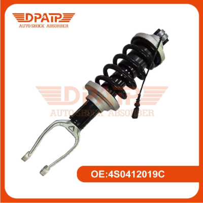 Máy hút sốc EDC phía trước 4S0412019C 4S0412020 cho Audi R8 2016 - 2024