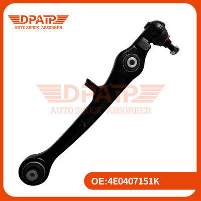 Cánh tay điều khiển bằng nhôm cho xe 4E0407151K cho cánh tay treo dưới VW Phaeton