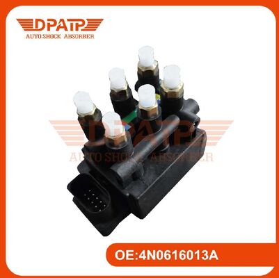 Van Khí Hệ Thống Treo 4N0616013A Cho Audi A8 A6 S8 A7L RS6 Van Điều Khiển Máy Nén Khí 4N0616005C 4N0616013