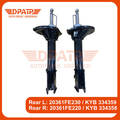 Rear Shock Absorbers 20361FE230 20361FE220 334359 334358 for Subaru Impreza (GD) 2003-2007