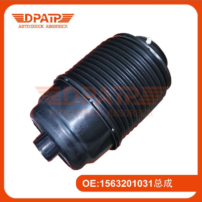 1673200025 Ống nhún khí sau cho hệ thống treo khí của xe Benz GLS GLE-Class W167 2019-