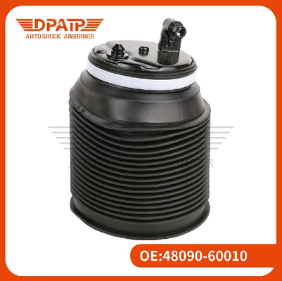 48090-60010 48080-60010 Lưng Air Spring Bag cho Lexus GX470 GX460 Toyota Land Cruiser Prado 150 Lưng Air Bellow