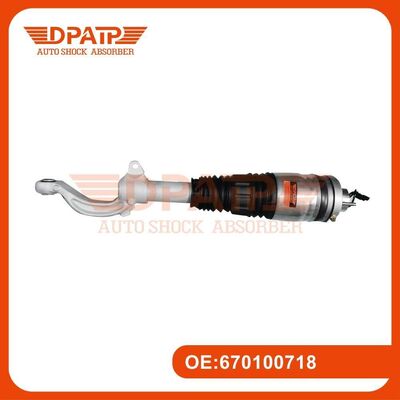 670100718 670100717 Giảm xóc khí trước cho phụ tùng hệ thống treo khí Maserati Levante