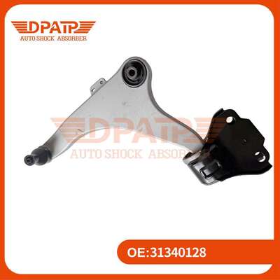 31340128 Cụm Tay đòn dưới hệ thống treo khí phía trước bên trái cho S60 V60