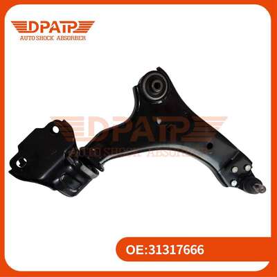 31317666 Lớp treo không khí phía trước RH Lớp tay điều khiển dưới cho XC60/2007-2017 Swing Arms