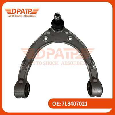 7L8407021 Cánh tay điều khiển hệ thống treo trước Trái/Phải cho Porsche Cayenne Touareg Q7 Thương hiệu DPATP Mới Cánh tay xoay