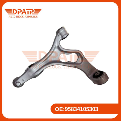 95834105303 Bộ phận cánh tay điều khiển hệ thống treo phía trước LH cho Porsche Cayenne VW Touareg Audi Q7 DPATP cánh tay lắc hoàn toàn mới