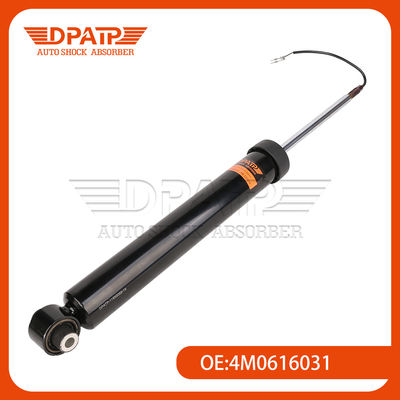 Máy giảm áp biến phía sau xe hơi cho Audi Q7 4M0616031 Máy hấp thụ va chạm