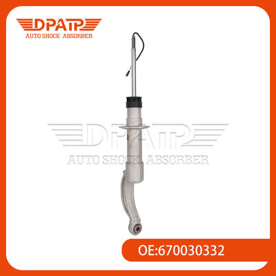 OEM Nhà máy Mặt trước Máy hấp thụ sốc điện 670030332 cho Maserati Quattroporte Q4 4WD