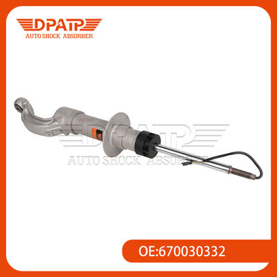 OEM Nhà máy Mặt trước Máy hấp thụ sốc điện 670030332 cho Maserati Quattroporte Q4 4WD