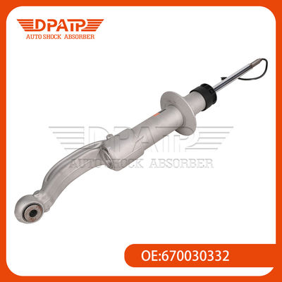 OEM Nhà máy Mặt trước Máy hấp thụ sốc điện 670030332 cho Maserati Quattroporte Q4 4WD
