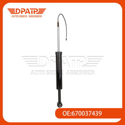 Máy hút sốc điện từ treo phía sau 670037439 cho Maserati Levante