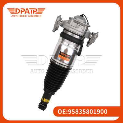 95835801900 95835802000 Máy hút sốc không khí phía sau cho Porsche Cayenne Touareg