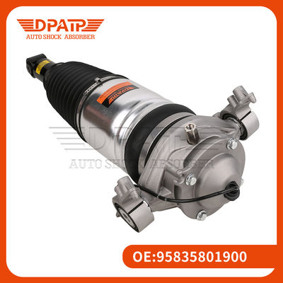 95835801900 95835802000 Máy hút sốc không khí phía sau cho Porsche Cayenne Touareg