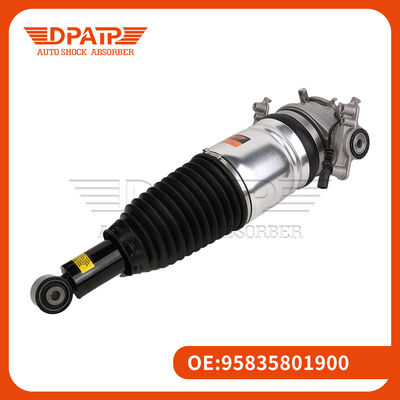 95835801900 95835802000 Máy hút sốc không khí phía sau cho Porsche Cayenne Touareg