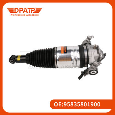 95835801900 95835802000 Máy hút sốc không khí phía sau cho Porsche Cayenne Touareg