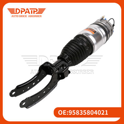 95835804021 Máy hấp thụ sốc không khí phía trước bên phải cho Porsche Cayenne Touareg 10-16