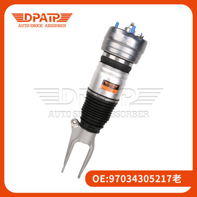 Mặt trước bên phải Máy hấp thụ sốc không khí 97034305217 Cho Porsche 970 10-13