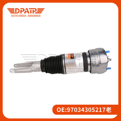 Mặt trước bên phải Máy hấp thụ sốc không khí 97034305217 Cho Porsche 970 10-13