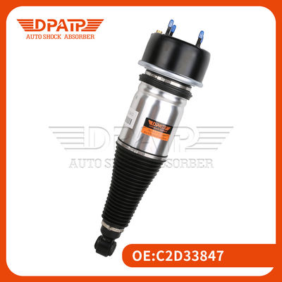 C2D33847 Máy hấp thụ sốc không khí phía sau trái và phải cho Jaguar XJ10-16