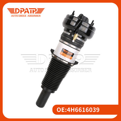 Audi A6 C7 A7 A8 D4 Hình treo không khí phía trước Máy hút sốc phía trước 4H0616039