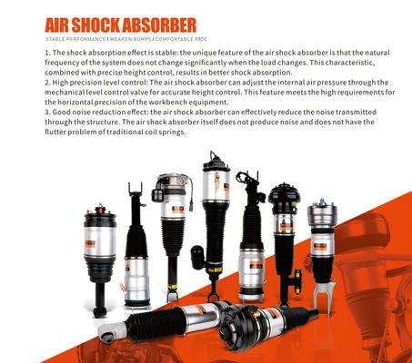 Máy hút sốc treo tự động cho Mercedes-Benz 253 AMG 2533207901