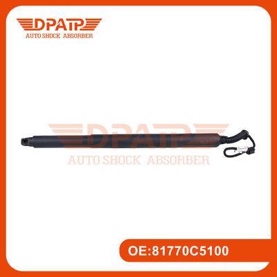 81770C5100 Cửa sau cánh sau trái Thang máy nâng điện hỗ trợ Power Opener cho Hyundai Sorento/16-19