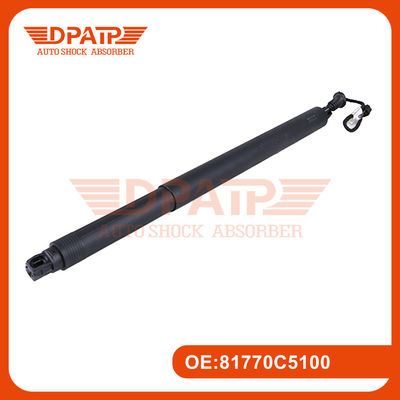 81770C5100 Cửa sau cánh sau trái Thang máy nâng điện hỗ trợ Power Opener cho Hyundai Sorento/16-19