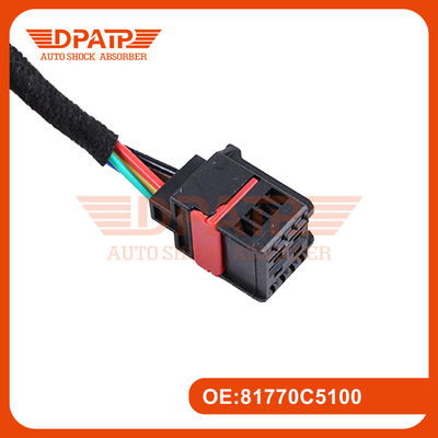 81770C5100 Cửa sau cánh sau trái Thang máy nâng điện hỗ trợ Power Opener cho Hyundai Sorento/16-19