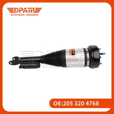Ống treo khí điện tử chính xác cao 205 320 4768 Benz 205 Máy hấp thụ sốc phía trước