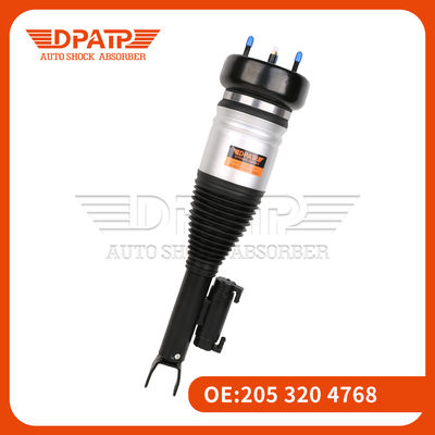 Ống treo khí điện tử chính xác cao 205 320 4768 Benz 205 Máy hấp thụ sốc phía trước