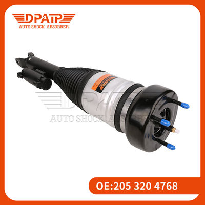 Ống treo khí điện tử chính xác cao 205 320 4768 Benz 205 Máy hấp thụ sốc phía trước