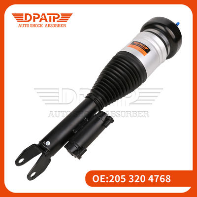 Ống treo khí điện tử chính xác cao 205 320 4768 Benz 205 Máy hấp thụ sốc phía trước