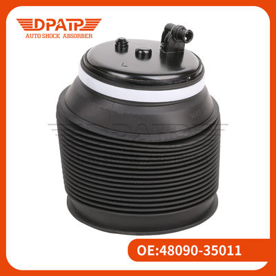 Đằng sau treo không khí bên trái túi xuân 48090-35011 cho Toyota Prado J120