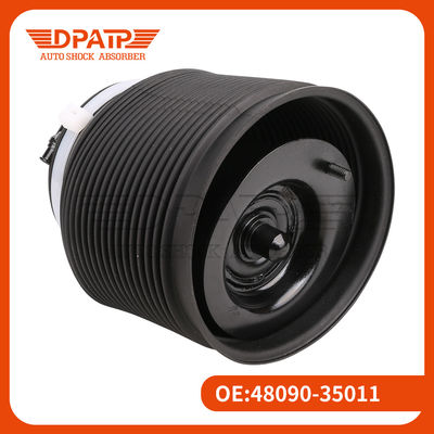Đằng sau treo không khí bên trái túi xuân 48090-35011 cho Toyota Prado J120