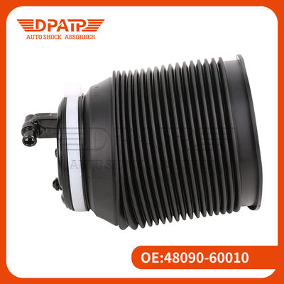 48090-60010 Hỗ trợ phía sau bên trái túi khí chính xác cao cho Toyota Prado J150