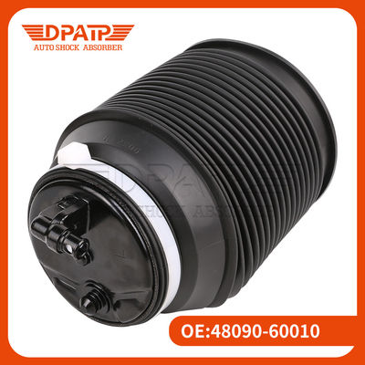 48090-60010 Hỗ trợ phía sau bên trái túi khí chính xác cao cho Toyota Prado J150
