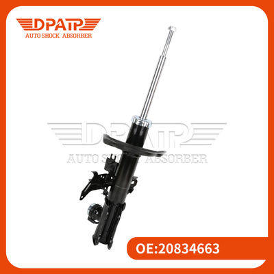 20834663 Máy kiểm soát đệm thay đổi hấp thụ sốc phía trước bên trái cho Cadillac SRX 10