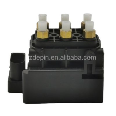 Khối van điện tử treo không khí cho Audi Q7 4L 7P Porsche 955 958 OE NO. 95835890300