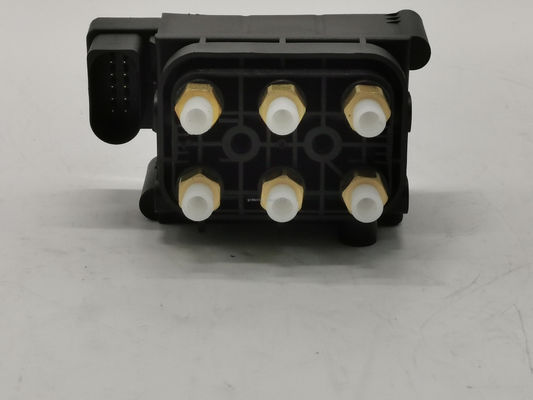 Khối van điện tử treo không khí cho Audi Q7 4L 7P Porsche 955 958 OE NO. 95835890300