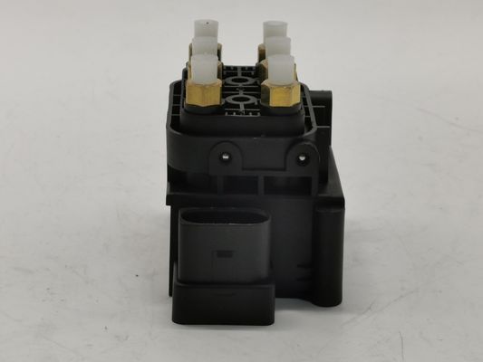 Khối van điện tử treo không khí cho Audi Q7 4L 7P Porsche 955 958 OE NO. 95835890300