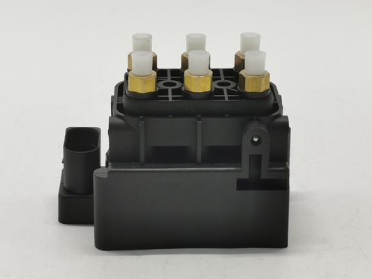 Khối van điện tử treo không khí cho Audi Q7 4L 7P Porsche 955 958 OE NO. 95835890300
