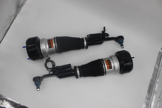 Thay thế / Sửa chữa Máy hấp thụ sốc phía trước bên trái và Bộ hỗ trợ cho Mercedes W221 Babos