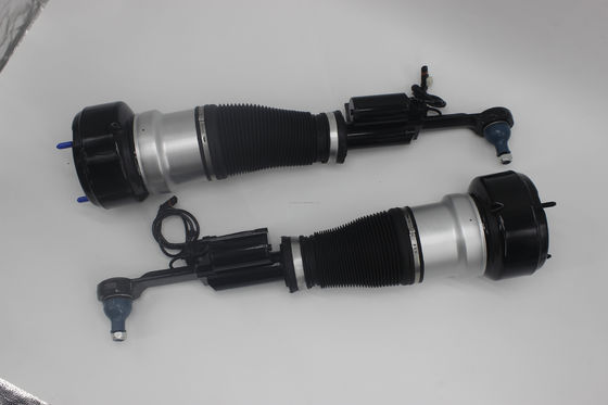 Thay thế / Sửa chữa Máy hấp thụ sốc phía trước bên trái và Bộ hỗ trợ cho Mercedes W221 Babos