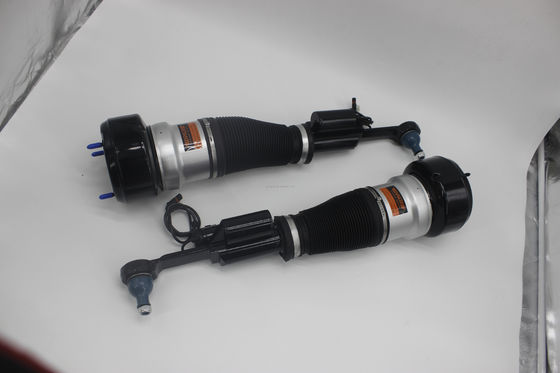 Thay thế / Sửa chữa Máy hấp thụ sốc phía trước bên trái và Bộ hỗ trợ cho Mercedes W221 Babos