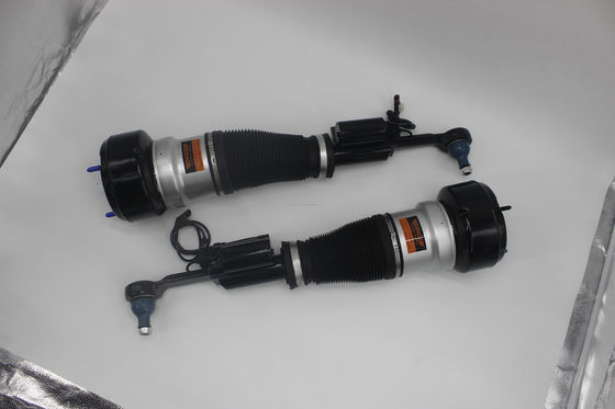 Thay thế / Sửa chữa Máy hấp thụ sốc phía trước bên trái và Bộ hỗ trợ cho Mercedes W221 Babos